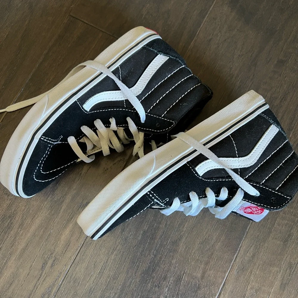 Vans High Tops - Picture 3 of 6